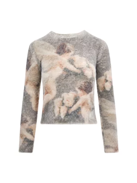 Sweter Fiorucci szary