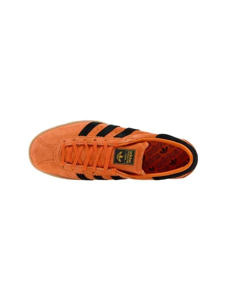 Tenisky Adidas oranžová