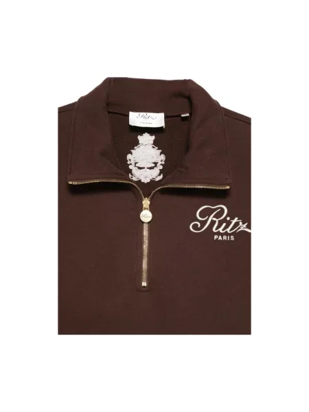 Bluza Frame brązowa