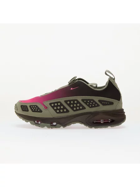 Sneakers Nike W Air Max Sndr Light Army/ Pinksicle-Baroque Brown EUR barna