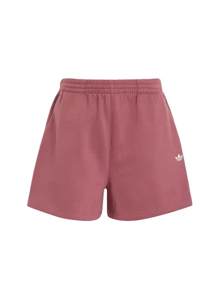 ADIDAS ORIGINALS Hlače Essentials pastelno crvena