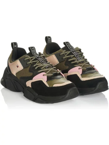 Pantofi Tommy Hilfiger negru
