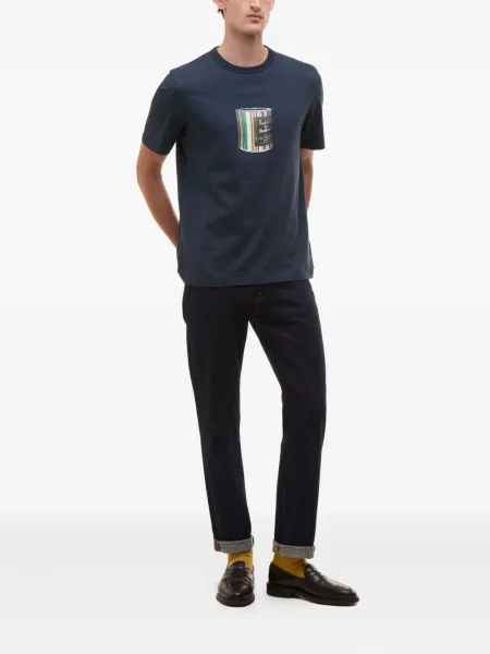Tricou Paul Smith albastru