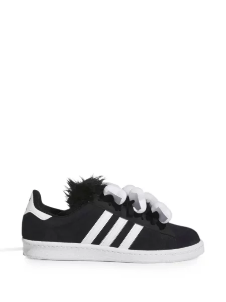 Sneakerși Adidas Campus negru