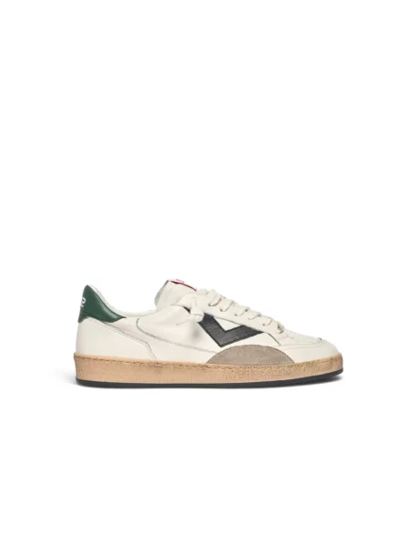 Sneakersy 4b12 zielone