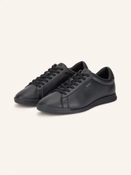 Boss Sneakersy Nitan černá