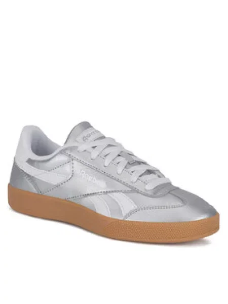 Reebok Sneakersy REEBOK SMASH EDGE stříbrná