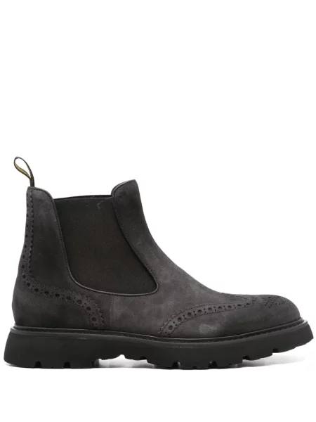 Brogues Doucal's gri