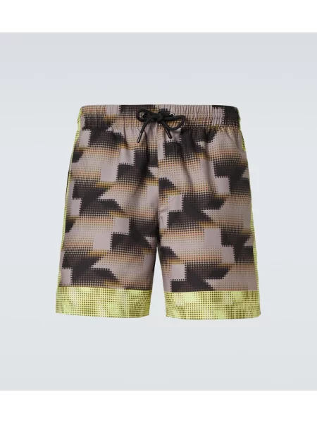 Slip de baie Dries Van Noten cu imagine