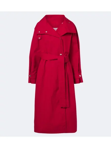 Trenci Proenza Schouler alb