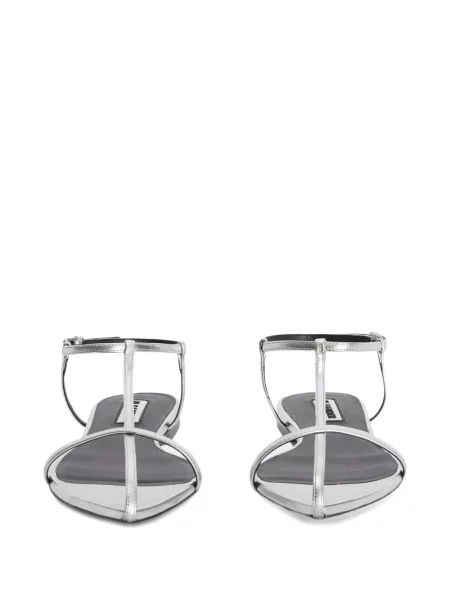 Sandale Jil Sander din piele