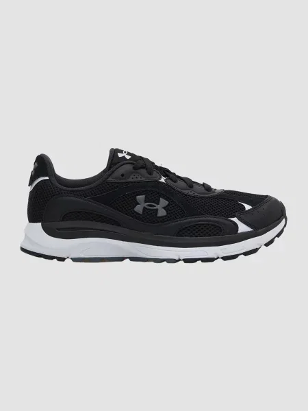 Повседневные кроссовки Under Armour черные