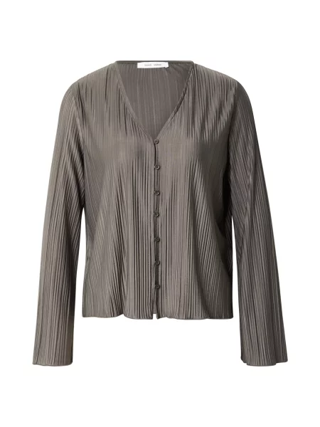 Samsøe Samsøe Blúzka Sauma' čierna