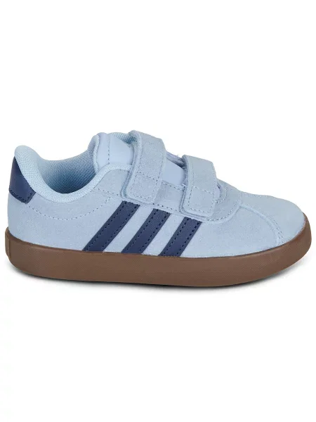 Gyerek félcipő Adidas kék