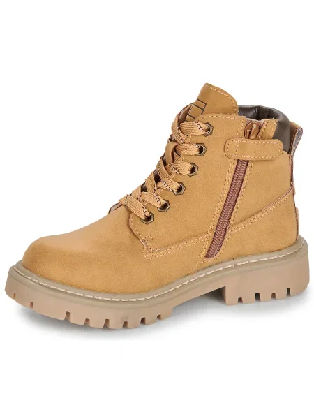Gyerek félcipő Tommy Hilfiger barna