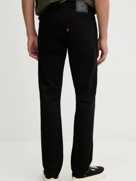 Levi's jeans TAPER negru