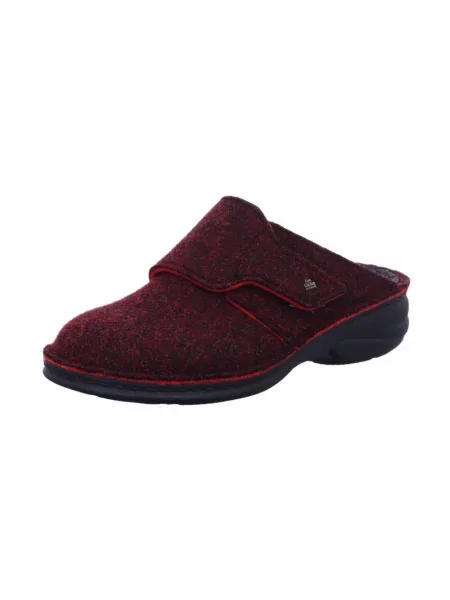 Kapcie Finn Comfort czerwone