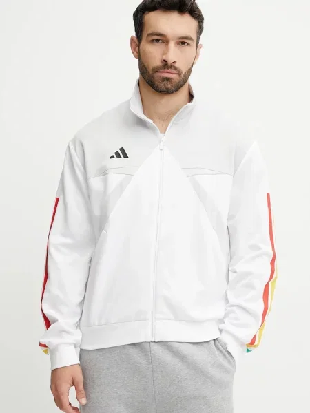 Суитчър Adidas сиво