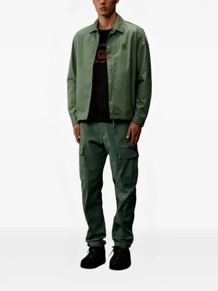 Pantaloni cargo C.p. Company verde
