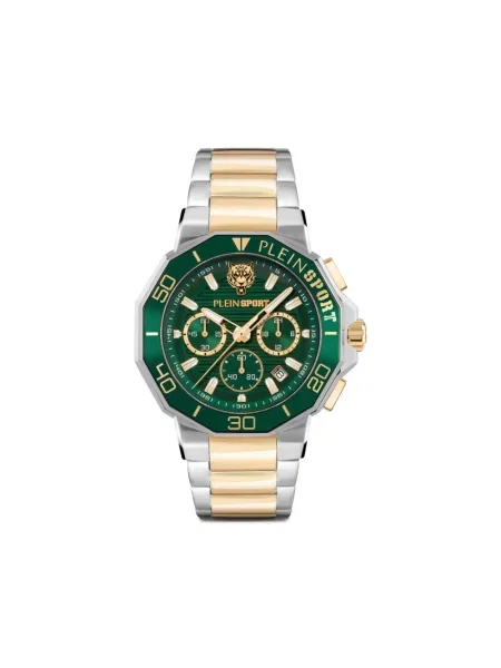 Ceas Plein Sport verde