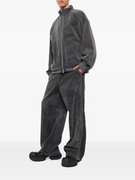 Pantaloni Juun.j cu cordon gri
