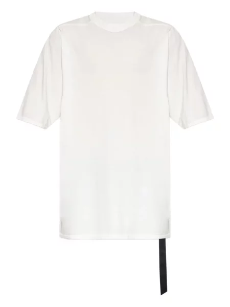 Rövid póló Rick Owens Drkshdw fehér