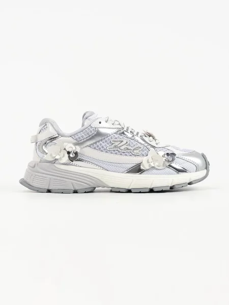 Karl Lagerfeld Orion sneakers pentru femei alb