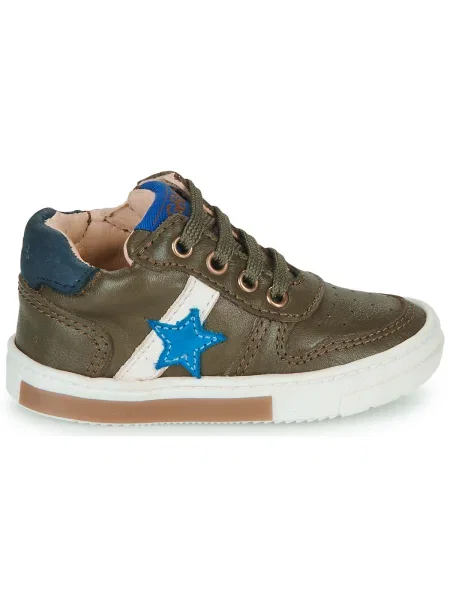 Pantofi copii Gbb verde