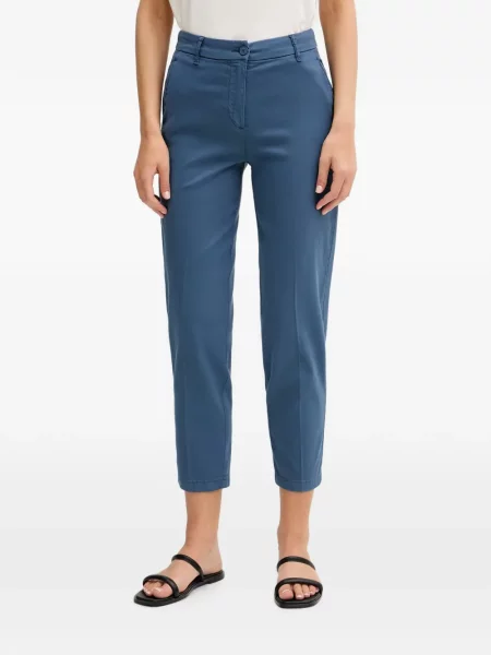 Decupat pantaloni Benetton albastru
