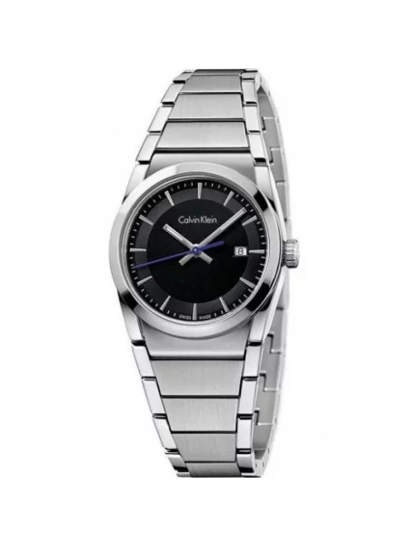 Zegarek Calvin Klein elegancki szary