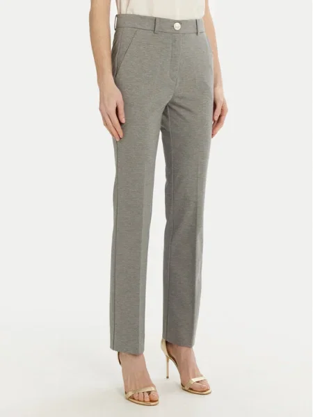 Marella Pantaloni din Barbian gri