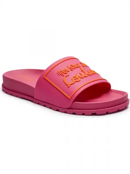 Versace Jeans Couture Papucs SHELLY rózsaszín