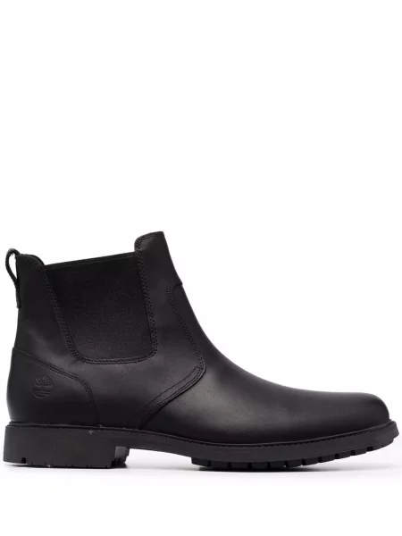 Botine chelsea Timberland negru