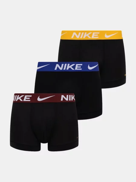 Nike bokserki czarny