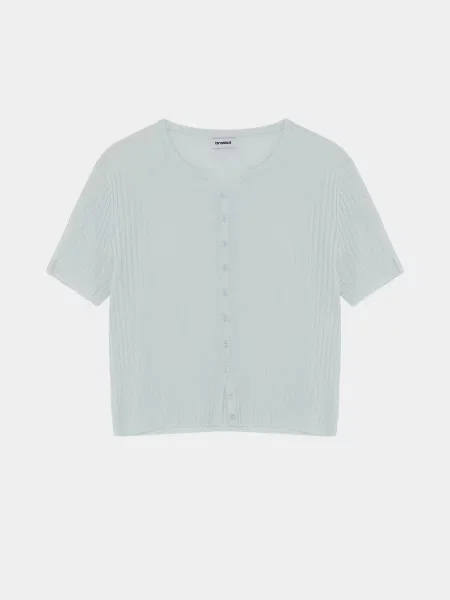 Поло Braska блакитний