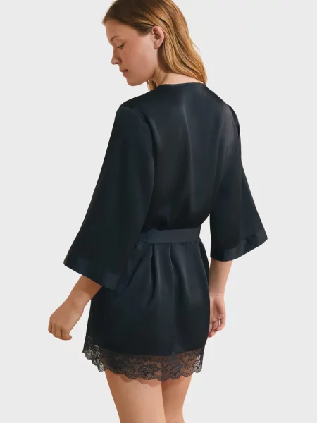 Халат Etam синій