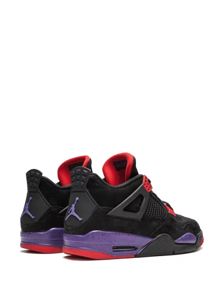 Sneakersy Jordan Air Jordan 4 retro czarne