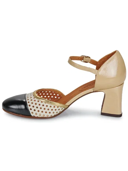 Pantofi Chie Mihara bej