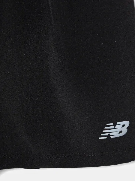 New Balance rövidnadrág futáshoz RC fekete