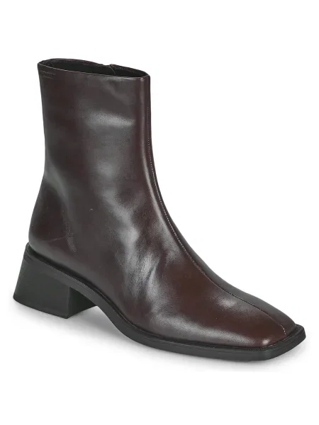 Tenisky Vagabond Shoemakers hnedá