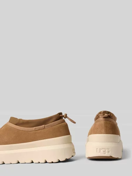 Ugg Kapcie Tasman Weather Hybrid braun brązowe