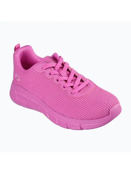 Дамски обувки SKECHERS Bobs B Flex Visionary Essence pink розово