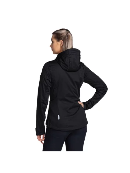 Kurtka softshell Kilpi BELTRA-W czarna