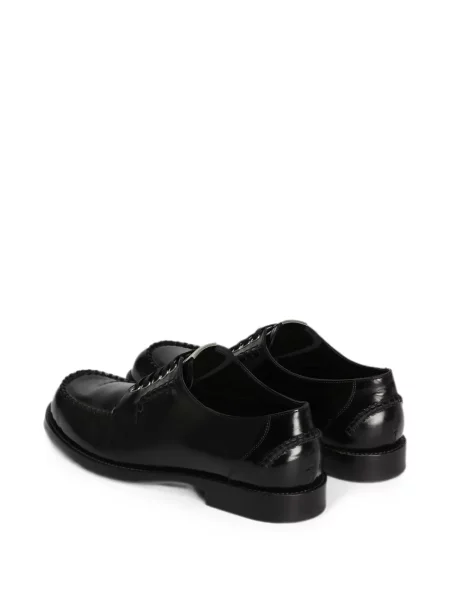 Pantofi derby Dolce & Gabbana negru