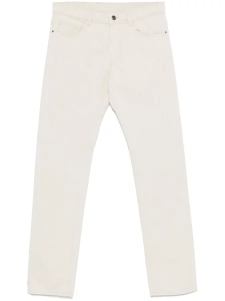 Straight fit džíny Canali