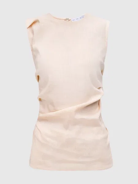 Топ Proenza Schouler желтый