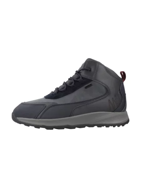 Geox Buty Mężczyzna 45 EU Miejskie Sneakersy dla Mężczyzn niebieski