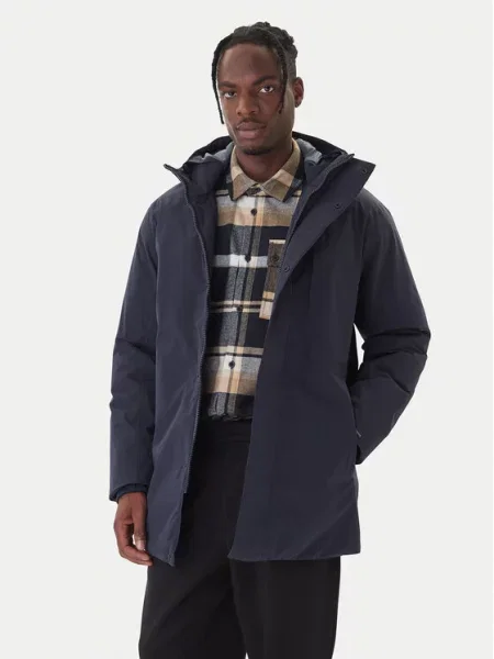 Jack & Jones Zimska jakna Keen Mornarsko modra