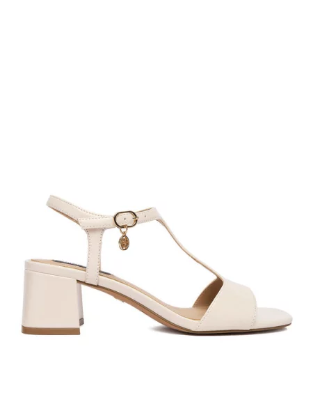 Sandale Nine West bež