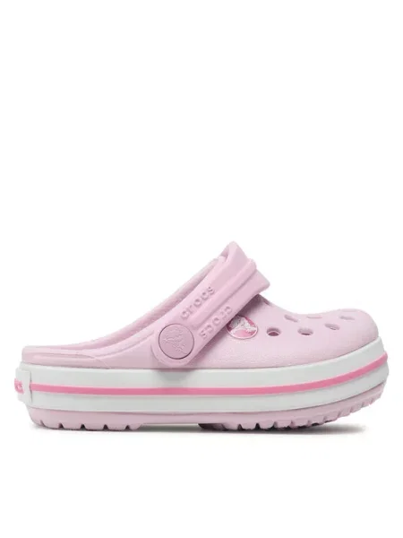 Σκαρπινια Crocs ροζ